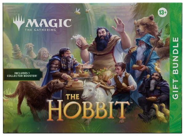 The Hobbit - Gift Bundle - The Hobbit (HOB)